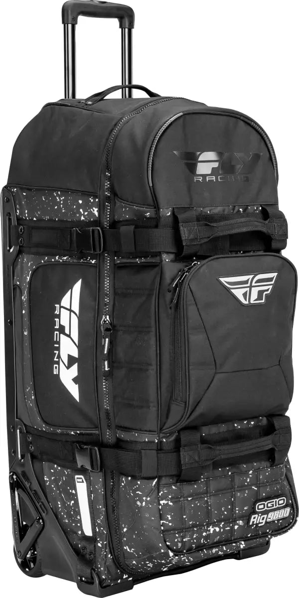 Ogio Rig 9800 Gear Bag Black/White