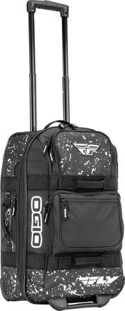 Fly Racing Fly Racing 5918035OG Ogio Layover Bag Black/White