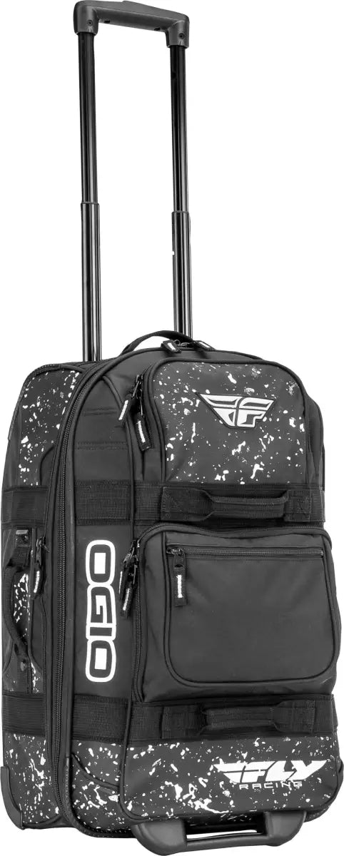 Fly Racing Fly Racing 5918035OG Ogio Layover Bag Black/White