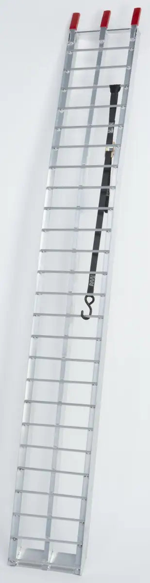 Curved Aluminum Ramp 88" X 12" One Piece