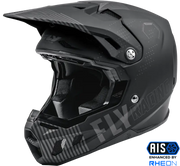 Formula Cc Primary Helmet Matte Grey/Black Lg