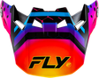 Formula Cc Tektonic Visor Black/Sunset Md/Lg