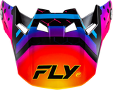Formula Cc Tektonic Visor Black/Sunset Md/Lg