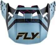 Formula Cc Tektonic Visor Matte Blk/Slate/Blu Md/Lg