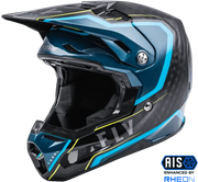 Formula Carbon Axon Helmet Black/Blue  Md