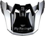 Formula S Carbon Legacy Visor Blue Carbon/Silver Xl/2X