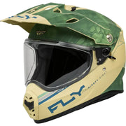 Trekker Kryptek Conceal Helmet Matte Tan/Sage/Black Lg