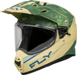 Trekker Kryptek Conceal Helmet Matte Tan/Sage/Black Xs