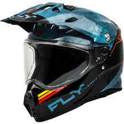 Trekker Kryptek Conceal Helmet Slate/Black/Red Lg