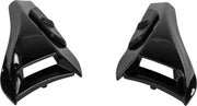 Revolt Top Vent Set Black