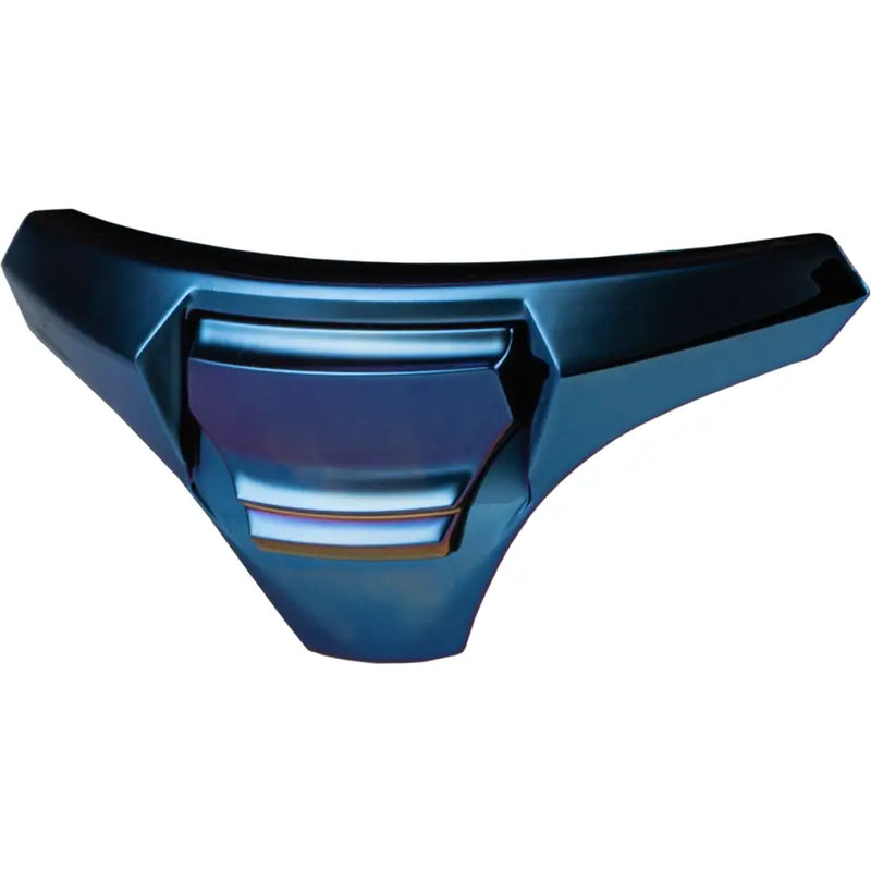 Fly Racing 73-89822 Sentinel Chin Vent Blue Chrome