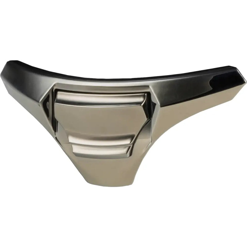Fly Racing 73-89824 Sentinel Chin Vent Charcoal Chrome