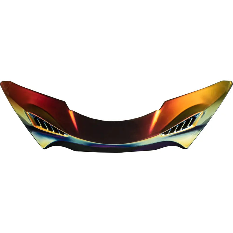 Fly Racing 73-89832 Sentinel Rear Vent Fire Chrome