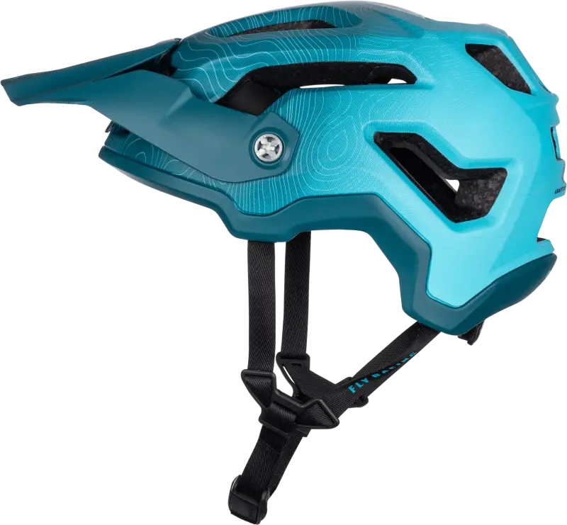 Freestone-R Helmet Matte Navy/Light Blue Md