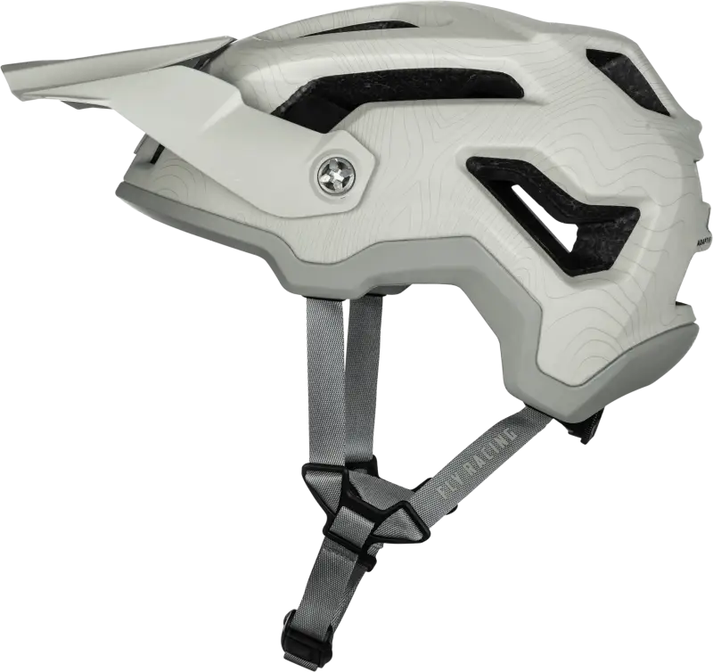 Freestone-R Helmet Matte Light Grey Sm