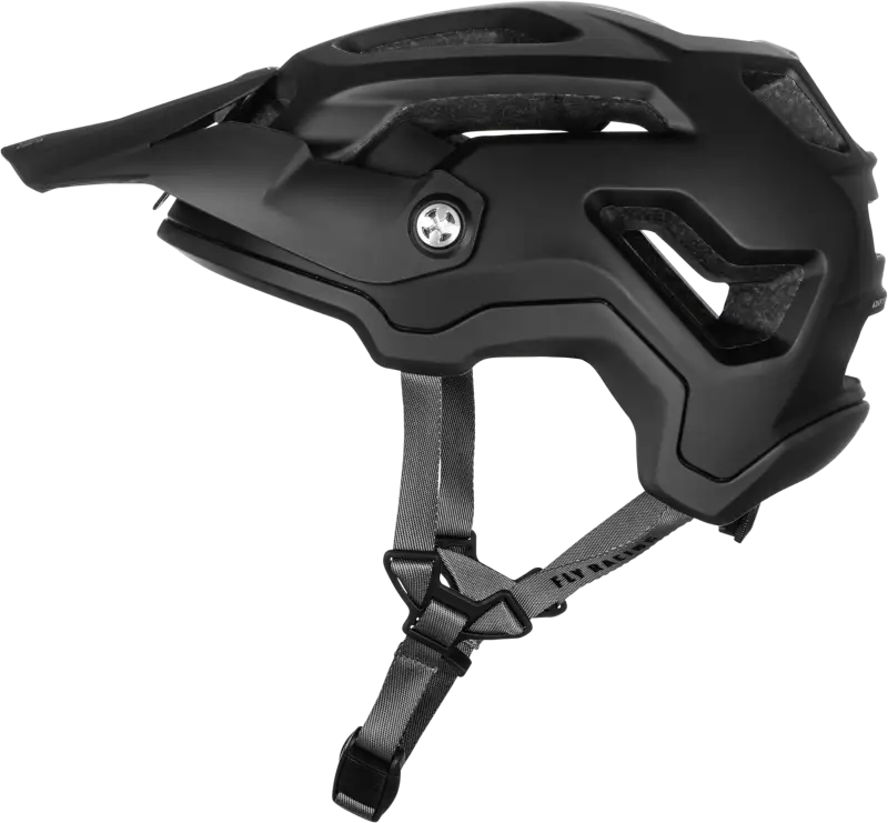Freestone-R Helmet Matte Black Sm