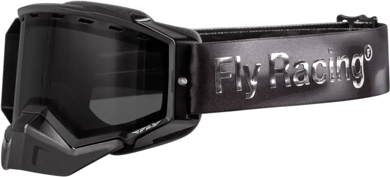 Zone Elite Snow Goggle Legacy W/ Polarized Smoke Lens