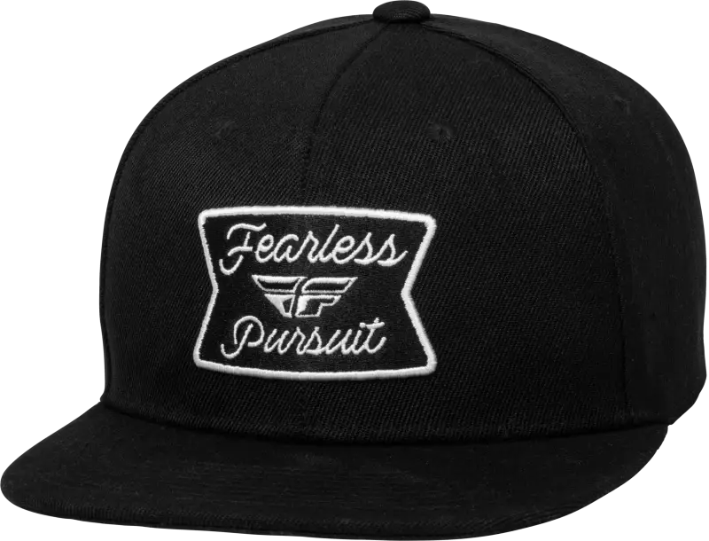 Fly 2023 Sx Promo Hat Fearless Pursuit