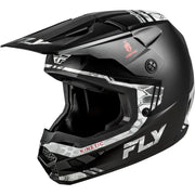 FLY Racing Kinetic Verdict Kryptek Helmet