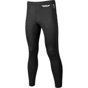 FLY Racing Lightweight Baselayer Pant (2026) Undergarments 354-6402M - Black Medium