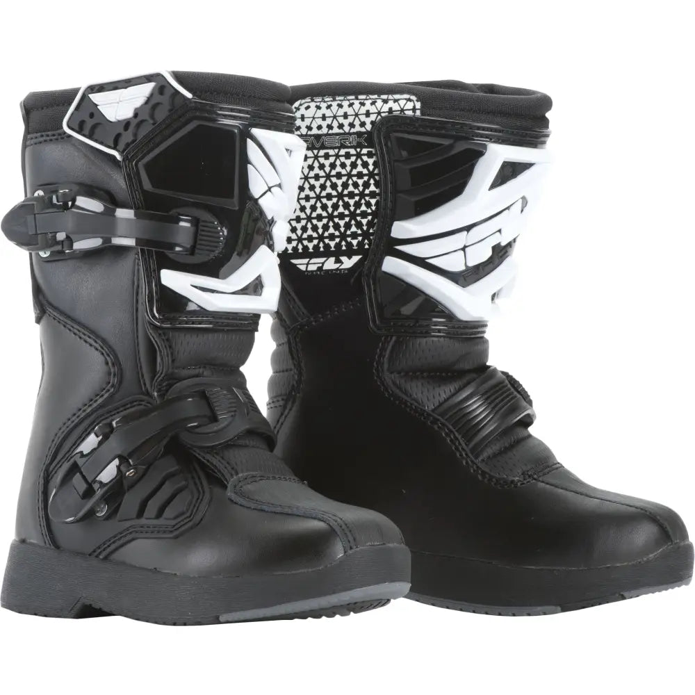 FLY Racing Mini Maverik MX Boots