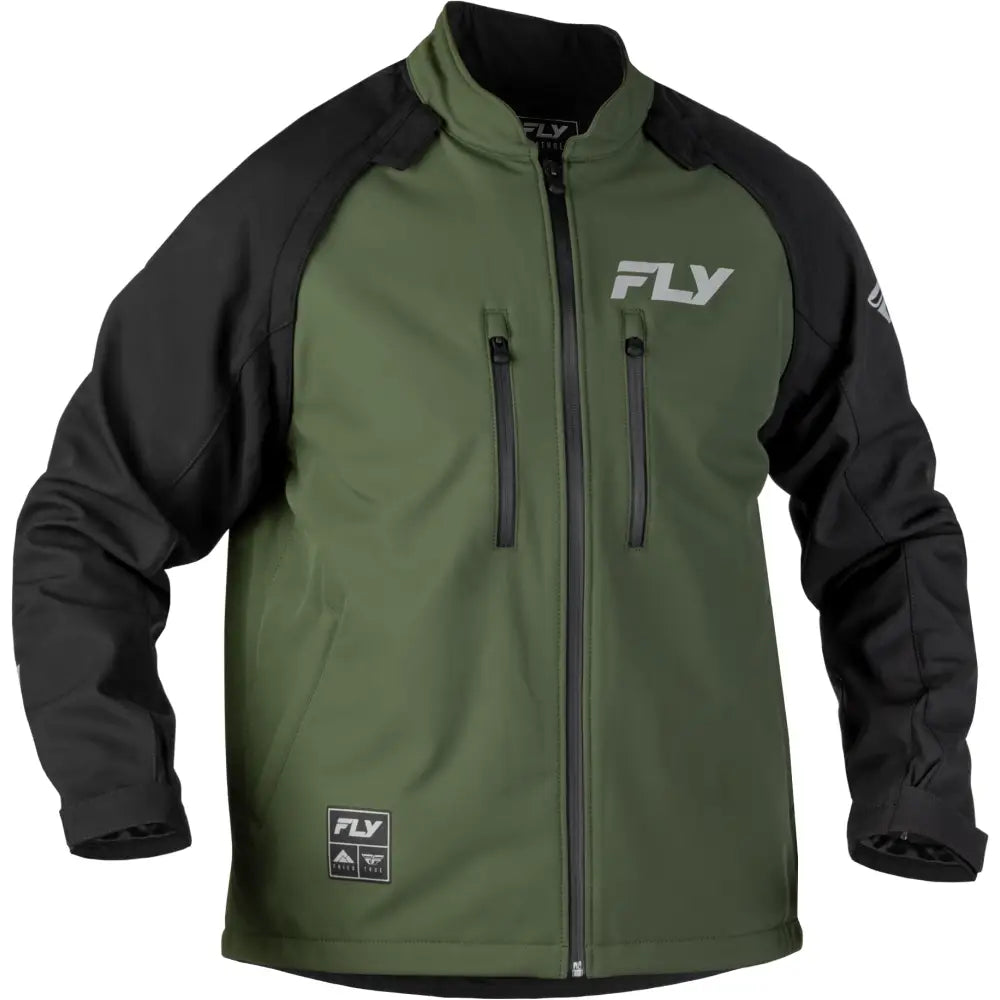 FLY Racing Patrol Jacket (2027)