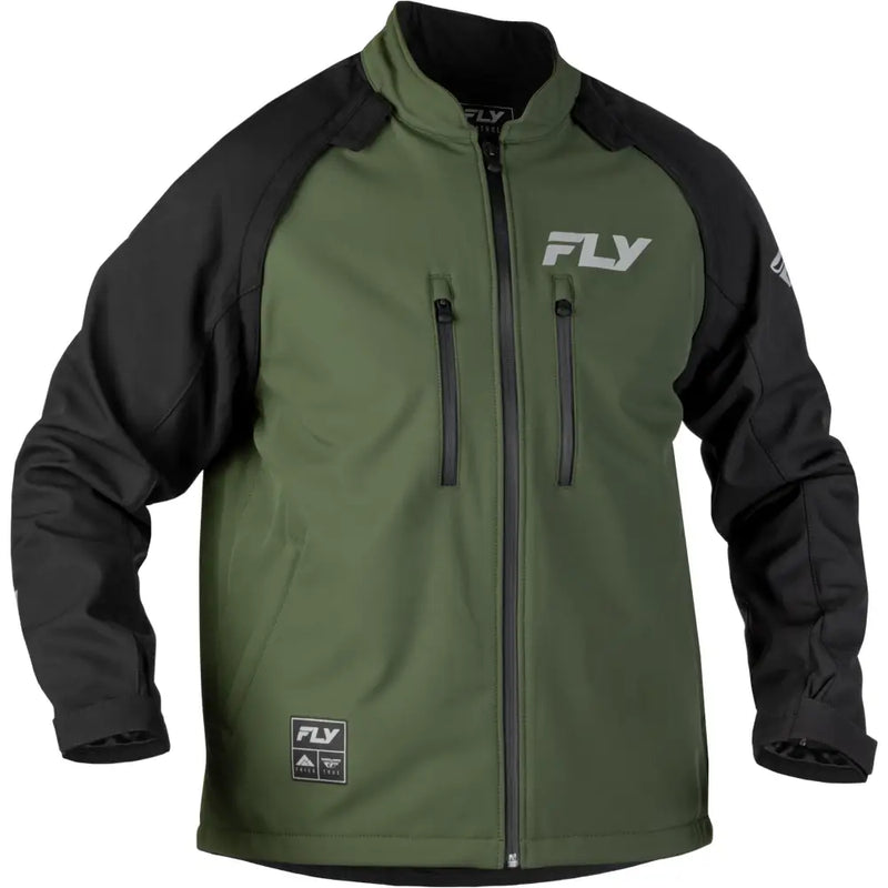 FLY Racing Patrol Jacket (2027)