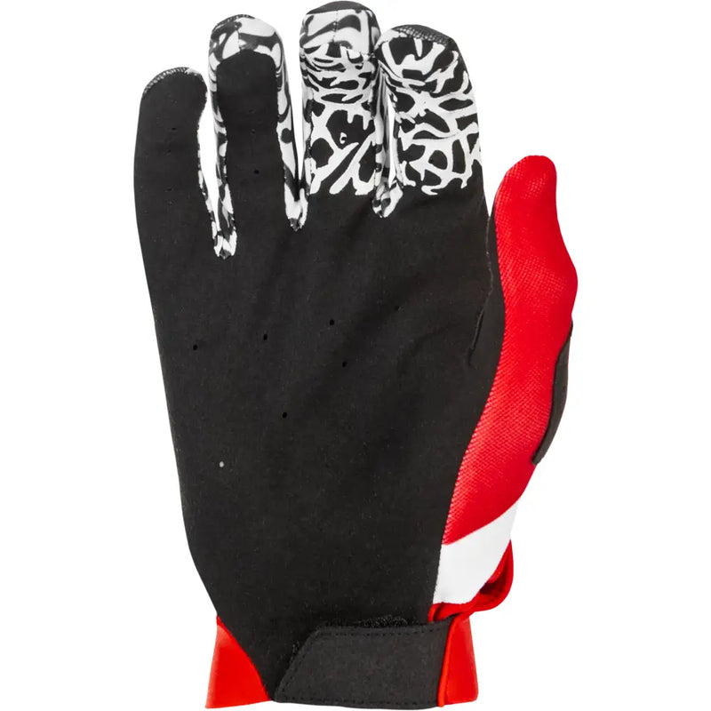 FLY Racing Pro Lite DBK Youth Gloves (2026) 379-048YL - Black Youth Large