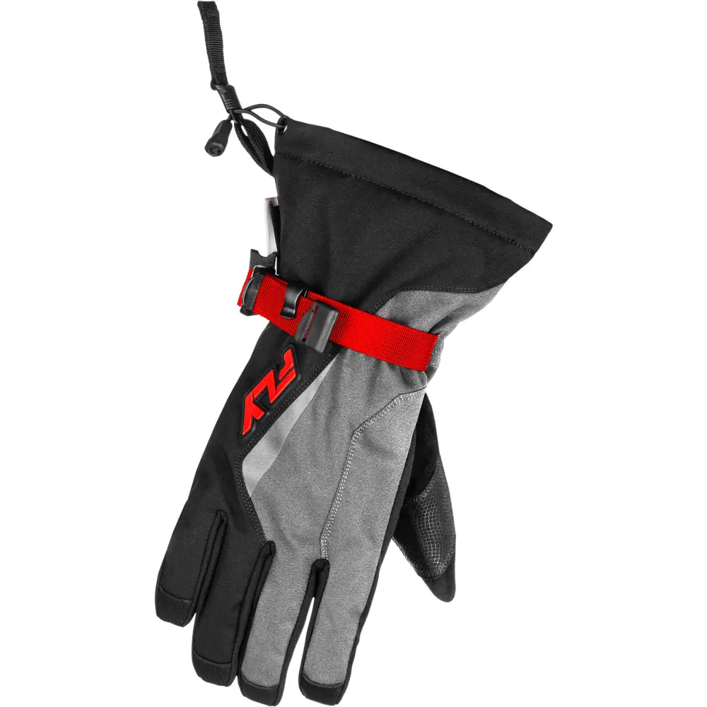 FLY Racing Title Gauntlet Gloves (2026)