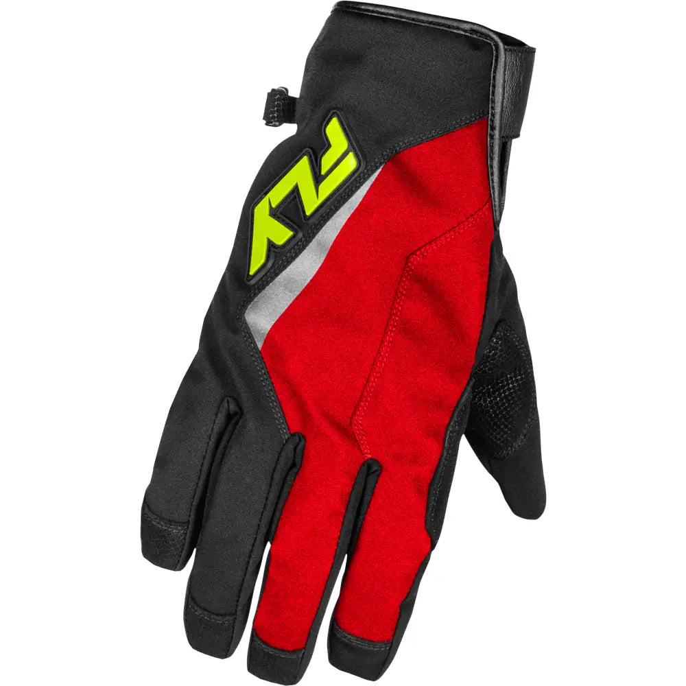 FLY Racing Title Long Gloves (2026)