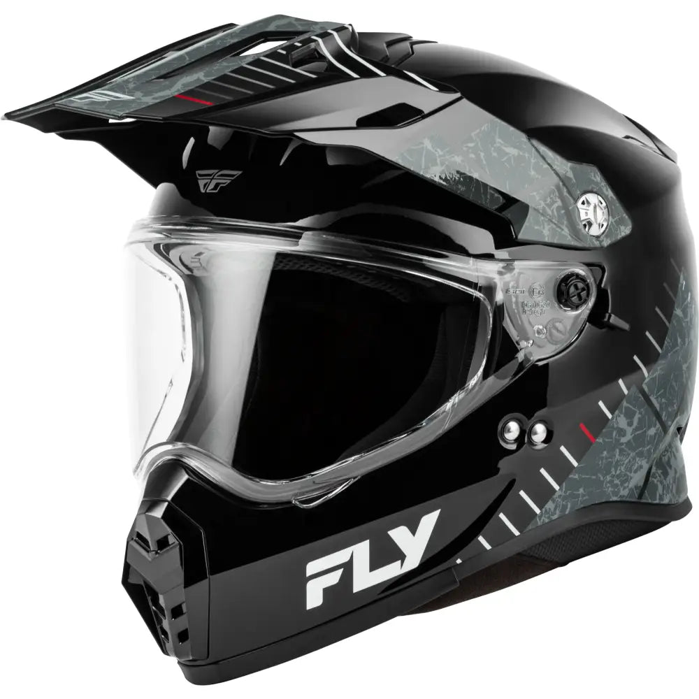 FLY Racing Trekker Granite Helmet (2026)