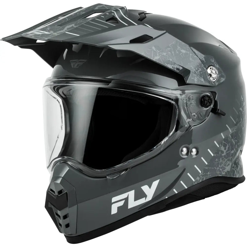 FLY Racing Trekker Granite Helmet (2026)