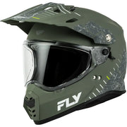 FLY Racing Trekker Granite Helmet (2026)