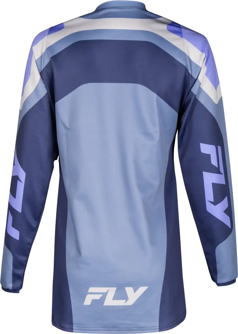 FLY RACING Women's F 16 Jersey - Stone/Lavender - Part Number 378-821M - FLY RACING