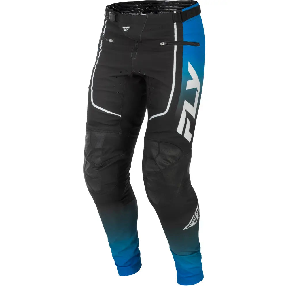 FLY Racing Youth Rayce Bicycle Pants (2026) 379-06120 - Blue SZ 20