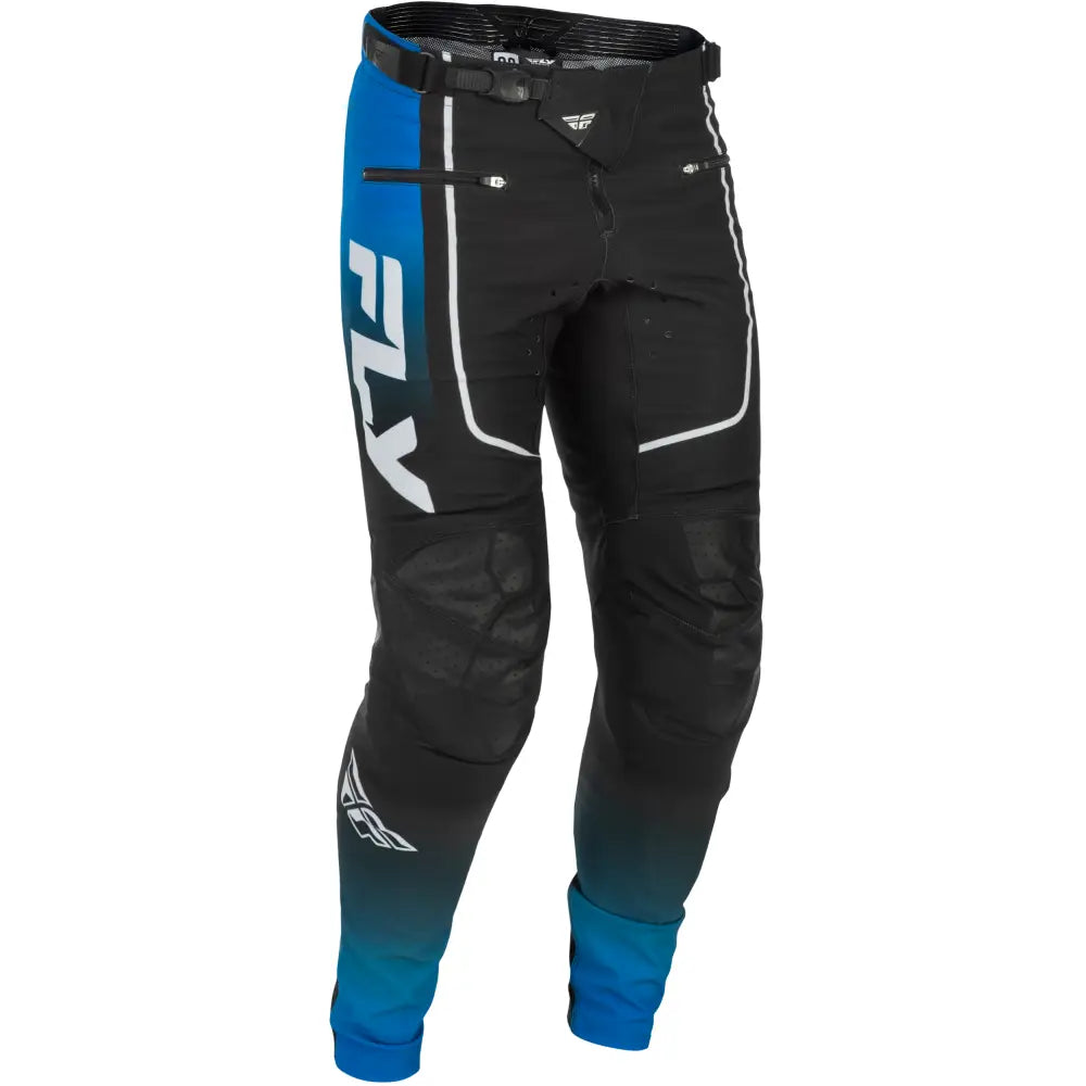 FLY Racing Youth Rayce Bicycle Pants (2026) 379-06120 - Blue SZ 20