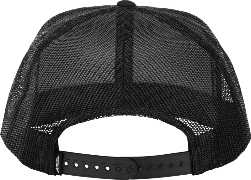 Fly Trucker Hat Black - FLY RACING