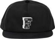 Fly Varsity Hat Black - FLY RACING