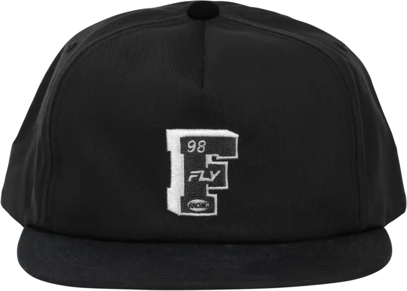 Fly Varsity Hat Black - FLY RACING