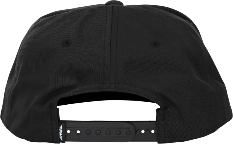 Fly Varsity Hat Black - FLY RACING