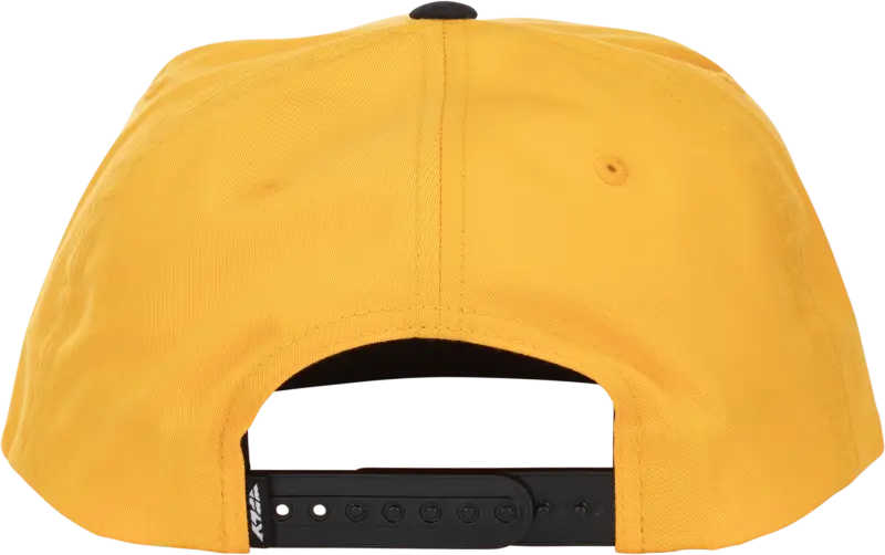 Fly Varsity Hat Mustard - FLY RACING