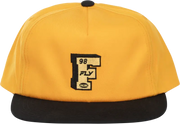 Fly Varsity Hat Mustard - FLY RACING