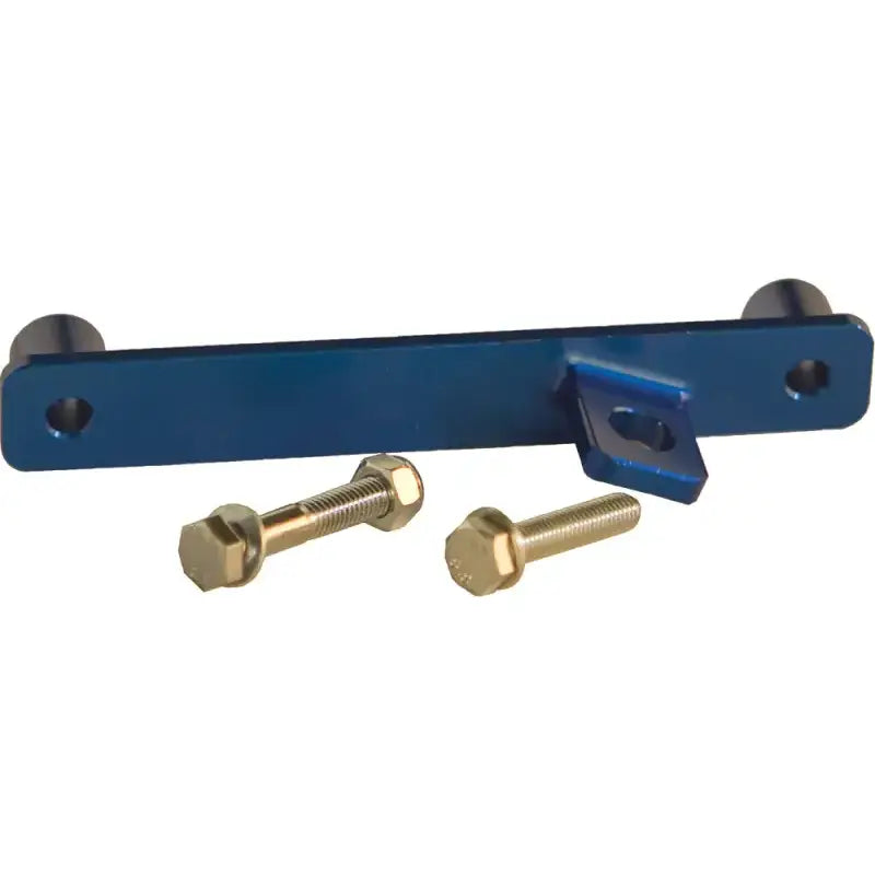 FM-DIRT-BL Modquad Fender Flag Mount (Blue) 