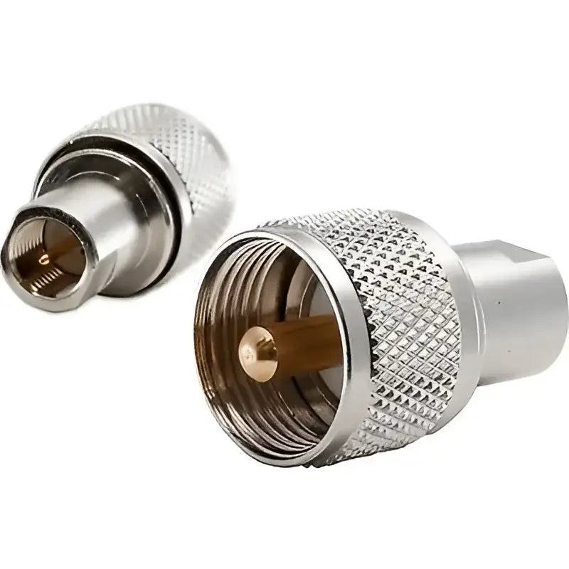 FME-PL259-1 KJM Adapter Fme To Pl-259 - Coaxial Cable