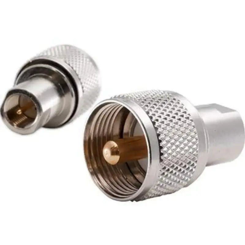 FME-PL259-1 KJM Adapter Fme To Pl-259 - Coaxial Cable