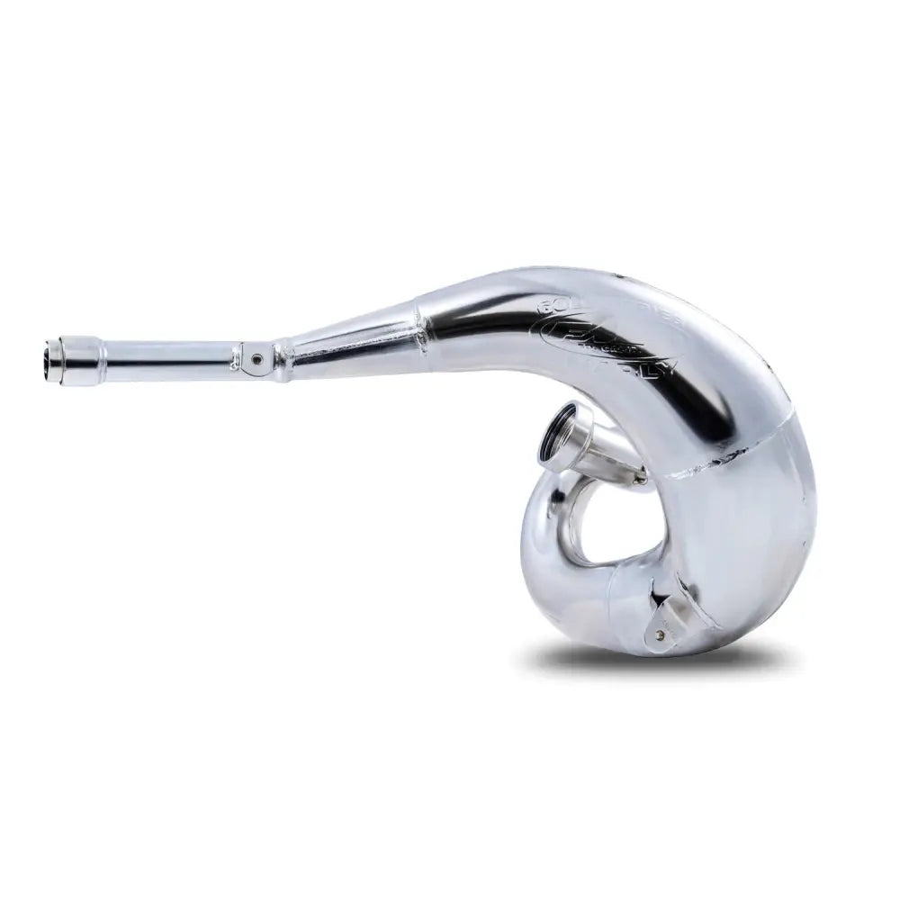 FMF Gnarly Pipe Exhaust 024087 - Fantic XE300 2T