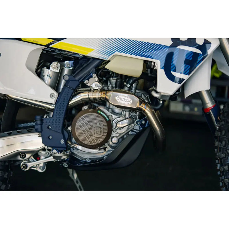 FMF Megabomb Ti Header Exhaust 044482 - YZ450F