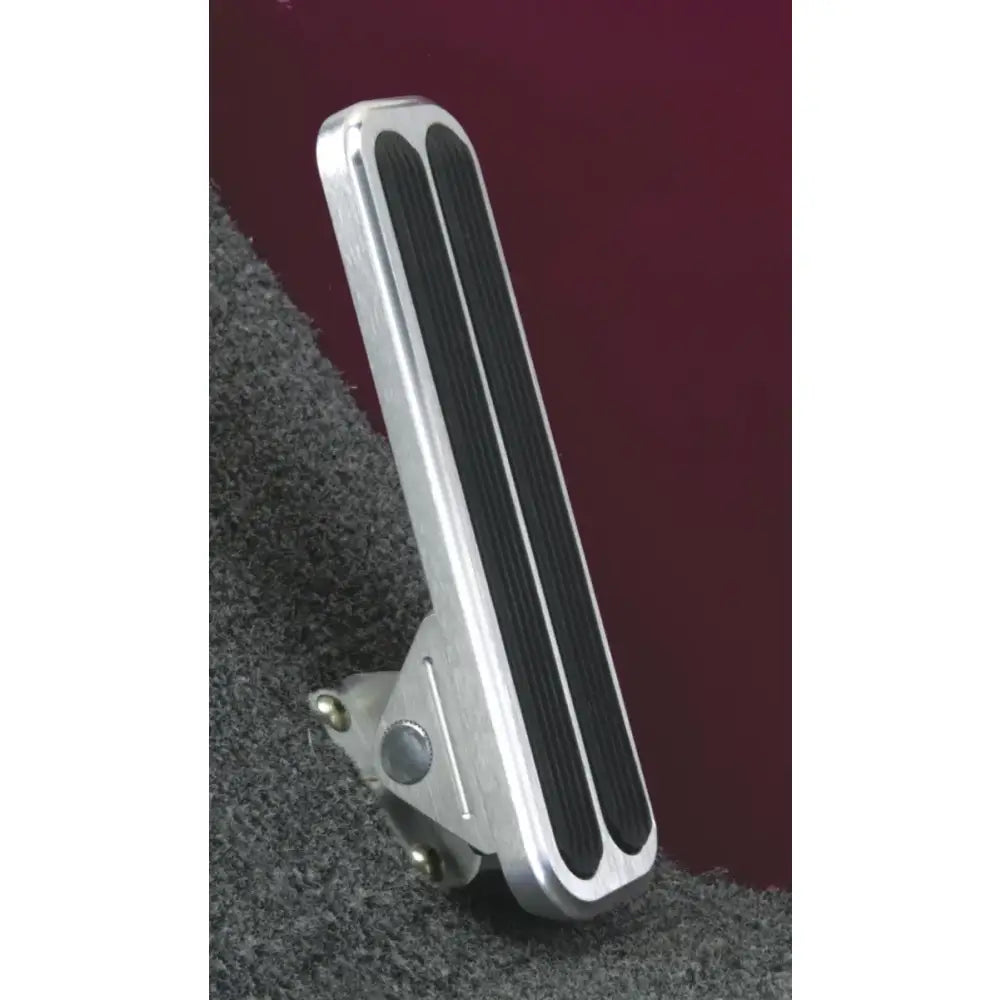 FMG-6098 Lokar Gas Pdl Floor Mnt Bllt/Rubr