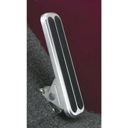 FMG-6098 Lokar Gas Pdl Floor Mnt Bllt/Rubr