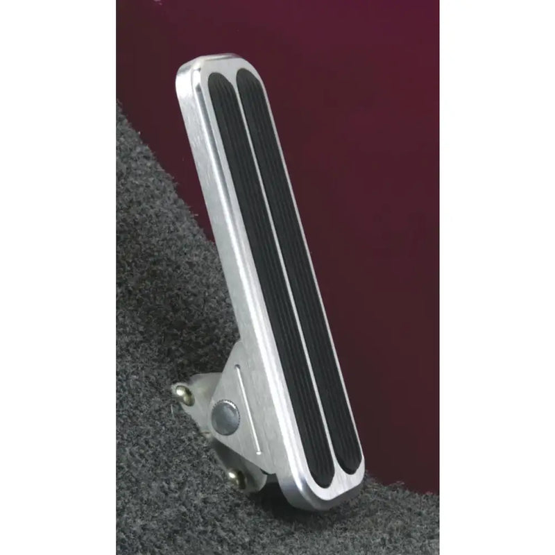 FMG-6098 Lokar Gas Pdl Floor Mnt Bllt/Rubr